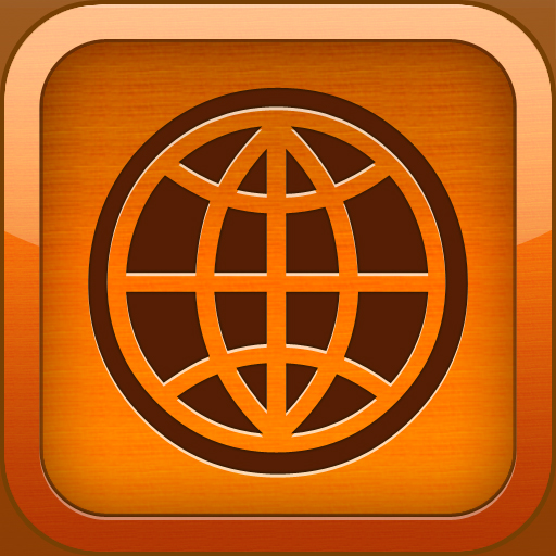 GlobeMaster: Offline Travel Guide & Utilities app icon