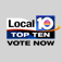 Local 10 Top 10 Vote