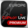 CoPilot Live Premium Europe Sat Nav