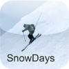 Kenneth Cameron - SnowDays - log your ski and snowboard days アートワーク